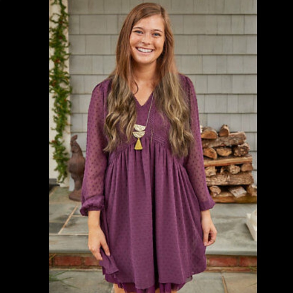 Matilda Jane purple Festive Fancy dress